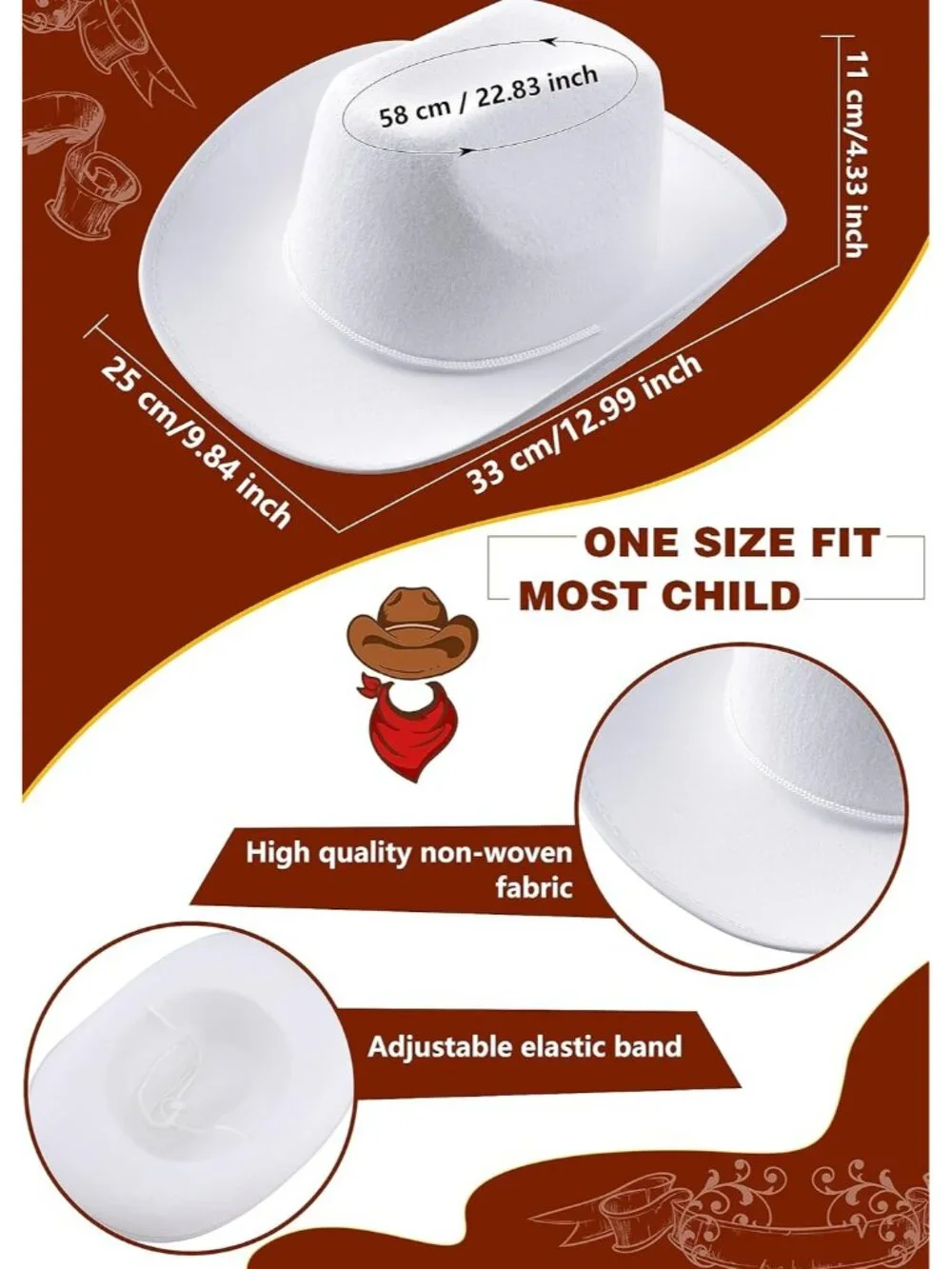 N/A plain cowboy